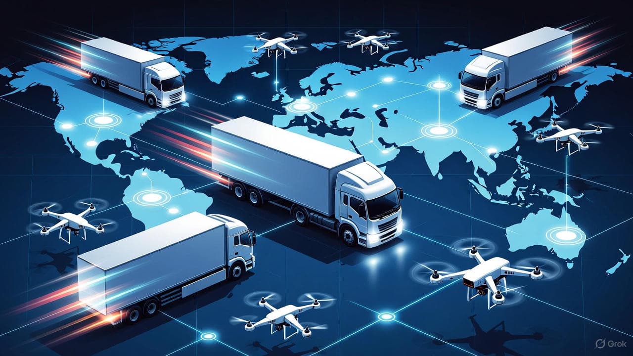 Logistics